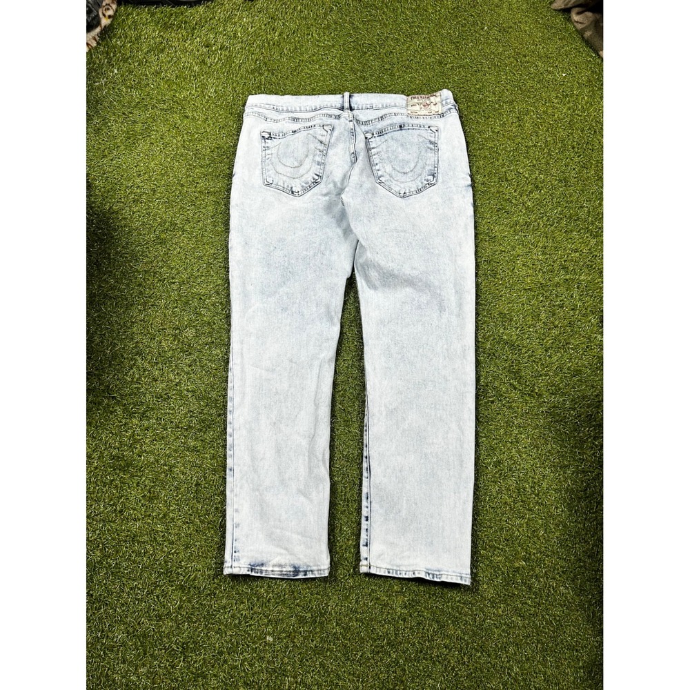 True religion straight leg jeans